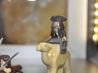 NEW ! Lego Pirates of Carribean 2011 Exclusive Pictures (HD)