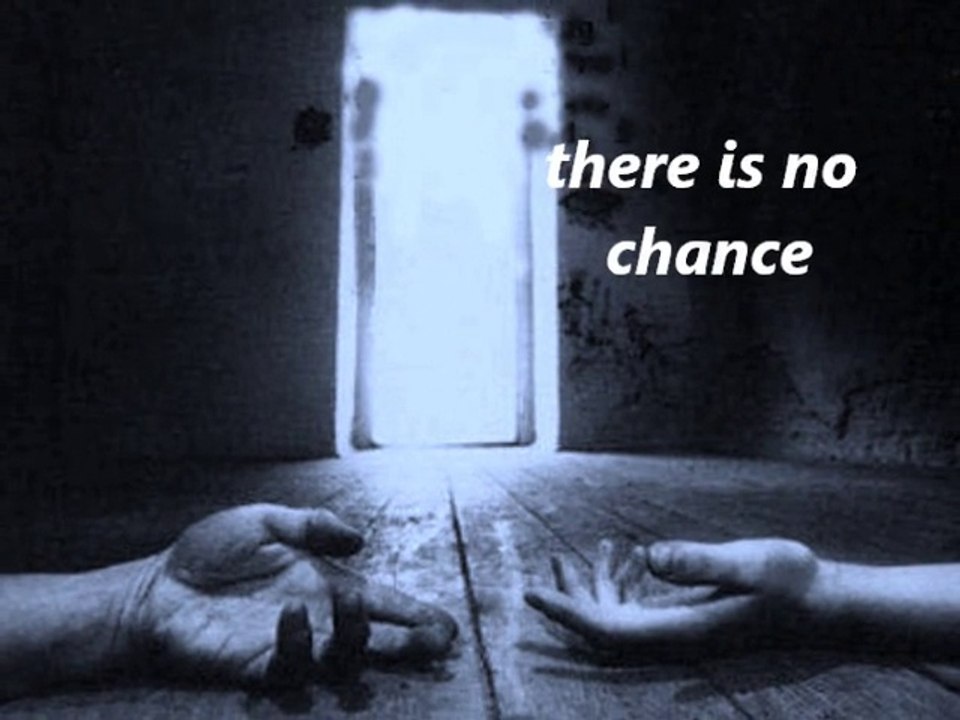 Terminal Choice - No Chance