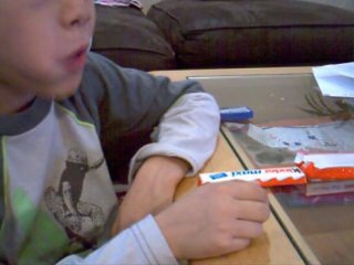degustation kinder