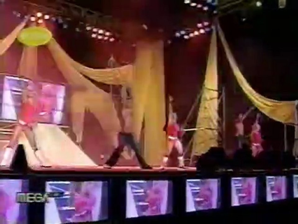 16.PORTO SEGURO - "MIX PORTO SEGURO" - FESTIVAL DEL VERANO 2003