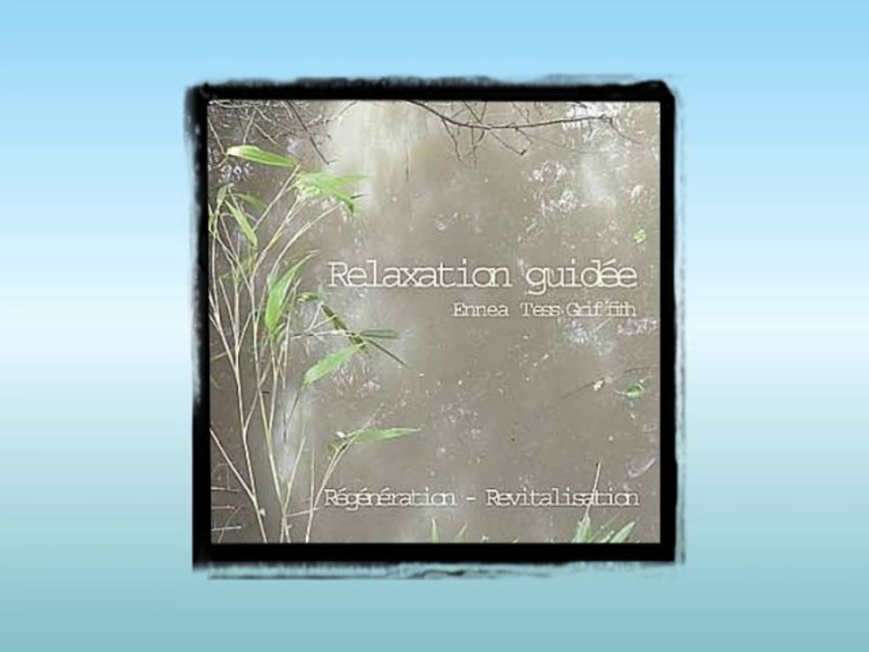 CD Relaxation Guidée