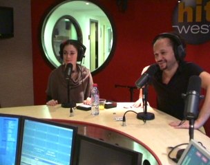 YAEL NAIM - New soul (acoustique Hit West 2011)