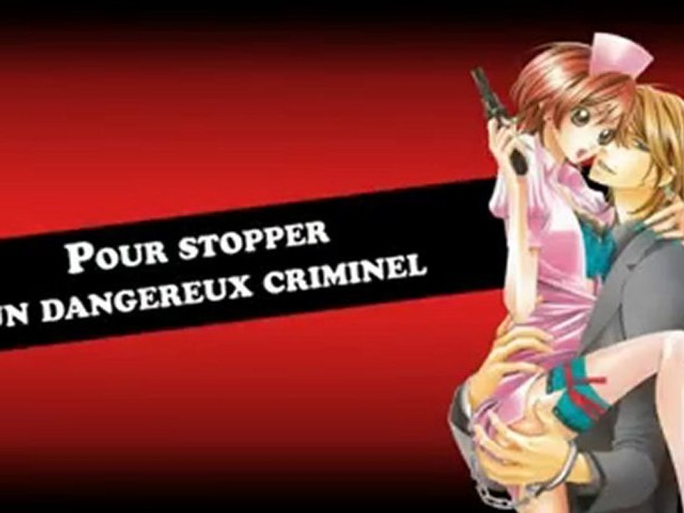 Trailer du manga Cosplay Cops