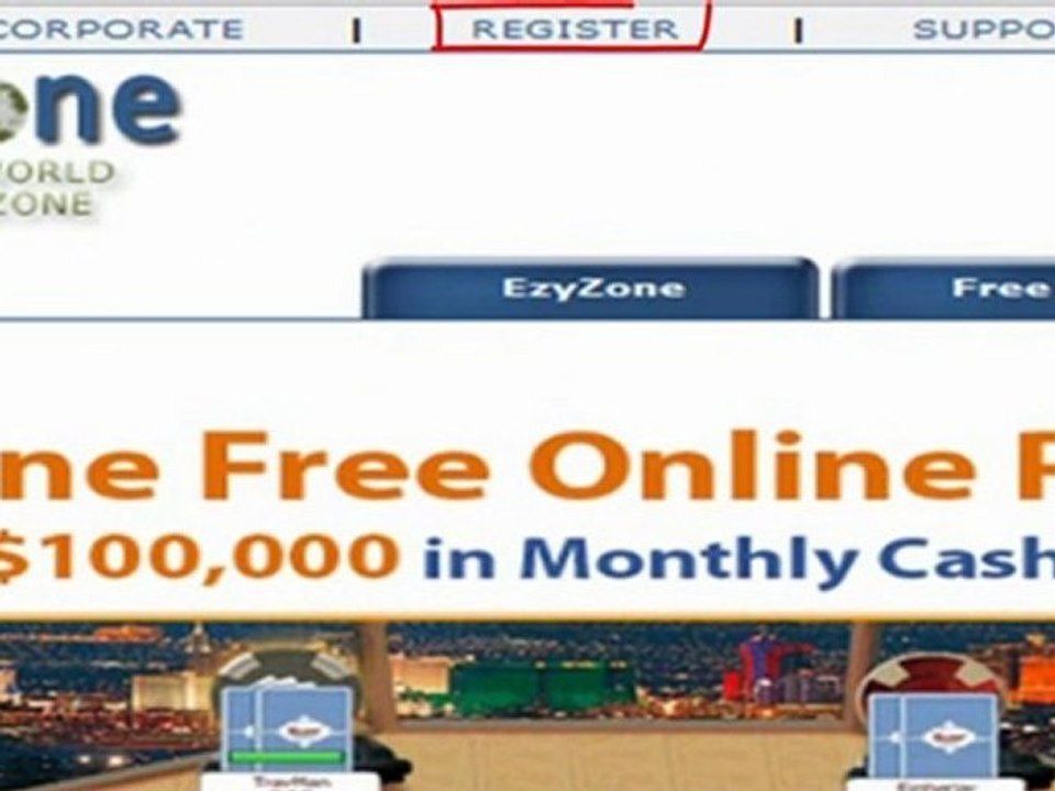 Create Connect Capitalize With EzyZone