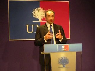 Voeux des Jeunes Populaires 2011 avec Jean-François COPE (11