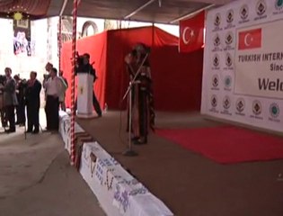 Cumhurbaşkanı Gül'ün Yemeni Ziyareti