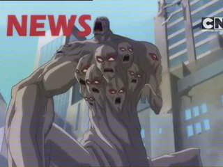 Générator Rex - Extrait Episode 1 : Qui est Rex?