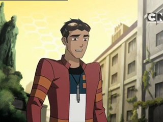 Générator Rex - Extrait Episode 11-b : A la rescousse