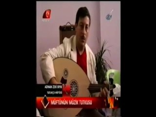 EFSANE MÜZİSYEN DİN ADAMI CANLI YAYINDA (KANAL A HABER)
