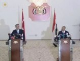 Cumhurbaşkanı Gül'ün Yemeni Ziyareti