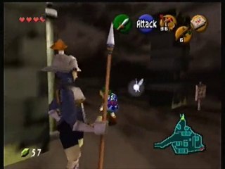 Zelda OOT Playthrough Part 6
