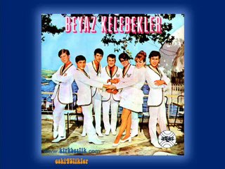 Beyaz Kelebekler - Sevemedim Kara Gözlüm