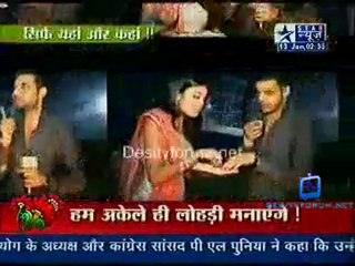 Saas Bahu Aur Saazish - 13th January 2011-Part1
