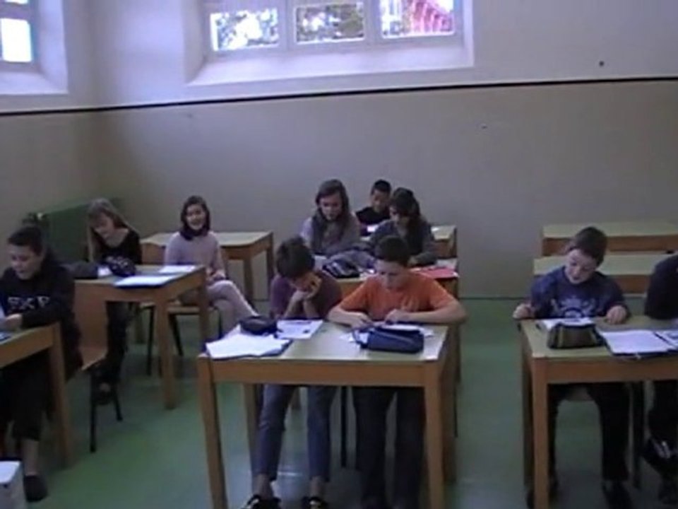 anglais