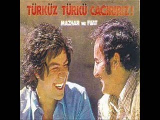 Mazhar ve Fuat - Seviyorum Seni Canım