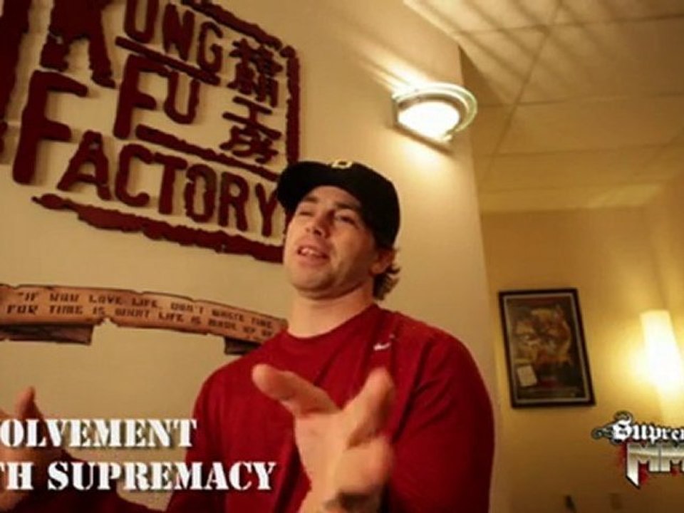 Supremacy MMA - Interview Jens Pulver