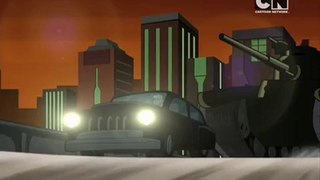 Batman, l'alliance des héros - Extrait Episode 44