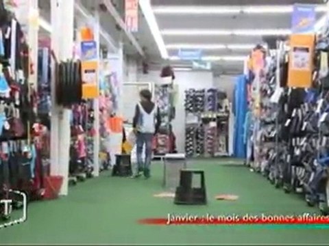 Janvier ou le mois des bonnes affaires (La Roche-sur-Yon)