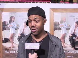 Michael Anthony Spady, Deaf Actor, No Strings Attached