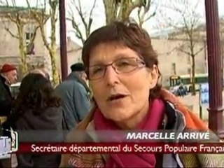 Rassemblement solennel à la Roche-sur-Yon