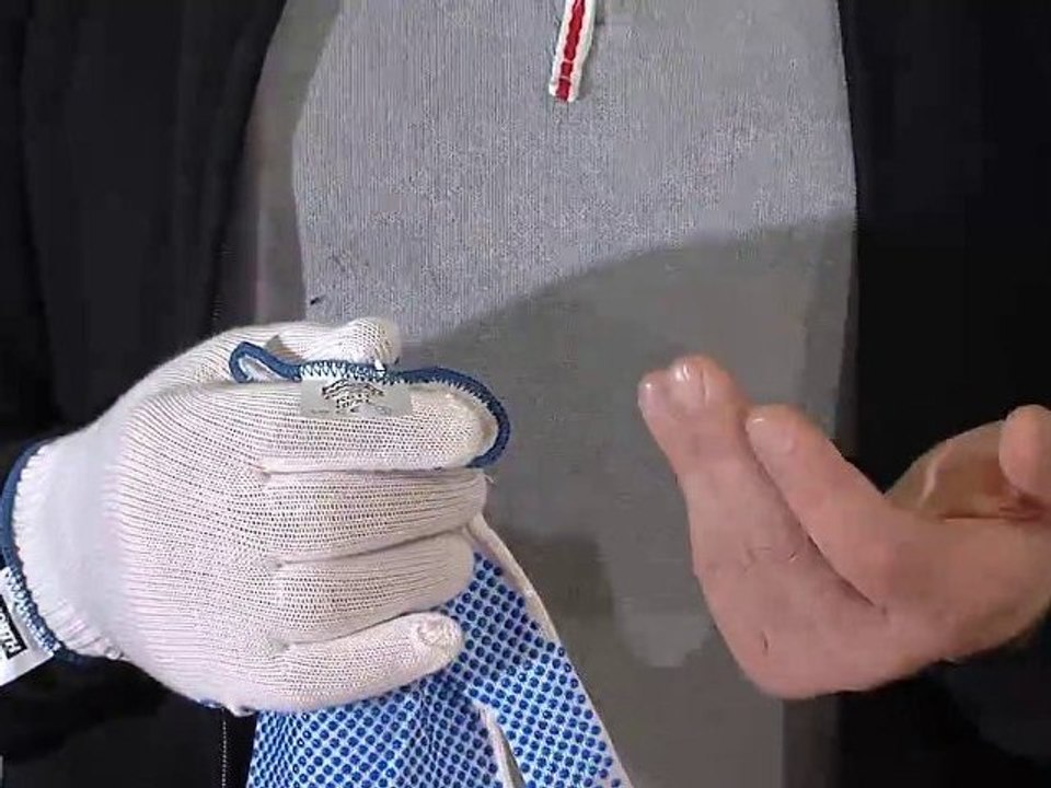 Alles im Griff!? North Grizzly Grip Handschuhe