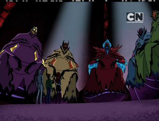 Ben 10 Alien Force - Extrait Episode 26-b