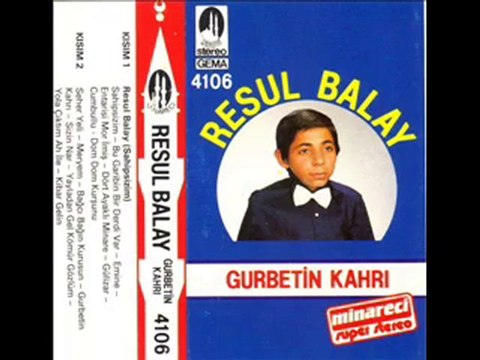 Resul Balay - Domdom Kurşunu