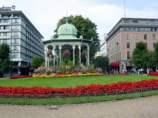 Bergen, un gioiello Norvegese