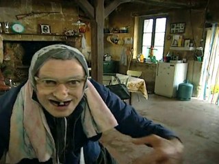 Webcam chez les Bodin's : Maria, la super karatéka