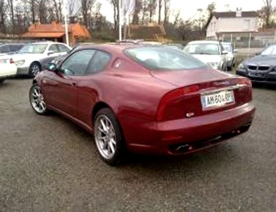 Maserati 3200 gt à vendre sur vivalur.fr