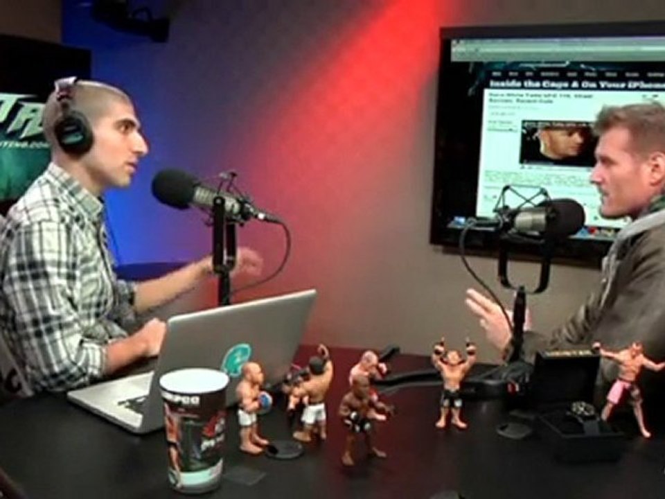 Josh Barnett On Dana White: "He's A Hindrance"