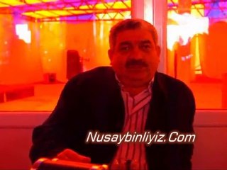 Nusaybinli İŞ Adamlarından Müfit Yumuşak Gündemi Değerlendir