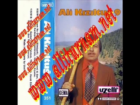 Ali Kızıltuğ - Ben Yanarım Yavruma