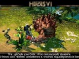 Heroes of Might & Magic VI in trailer (PC)