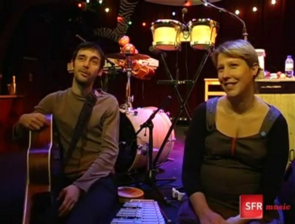 Les Tit' Nassels - Interview