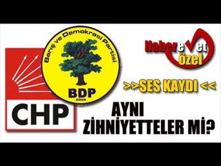 BDP Urfa Milletvekili İbrahim Binici Haberevet'e konuştu