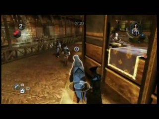 [Vidéo-Test]Multijoueurs Assassin's Creed Brotherhood