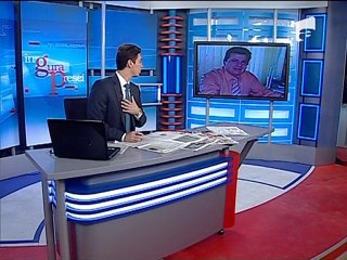 Mircea Badea: "Raducanu este primar de la copiilor"