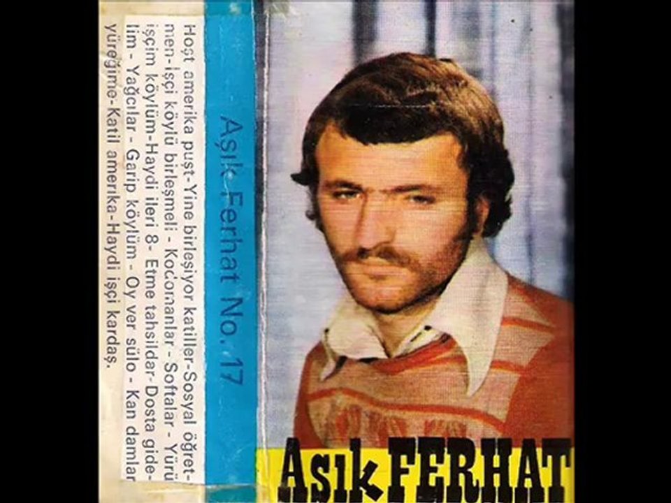 Aşık Ferhat - Kan Damlar Yüreğime