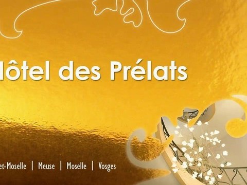 Hôtel des Prélats - Nancy - Échappées Belles en Lorraine