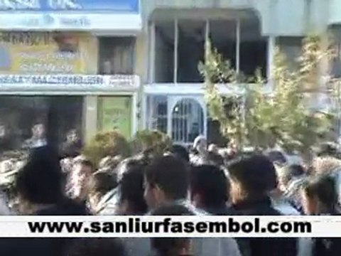 BDP - Yürüyüş - Eylem - Basın Açıklaması