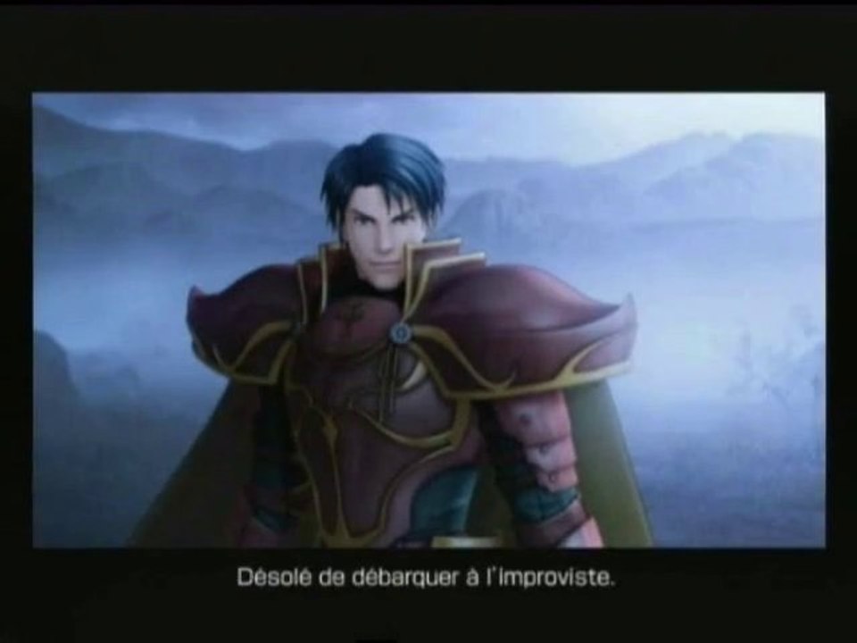 Fire Emblem Radiant Dawn - P1 (JAP) les scènes doublées