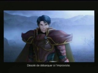 Fire Emblem Radiant Dawn - P1 (JAP) les scènes doublées