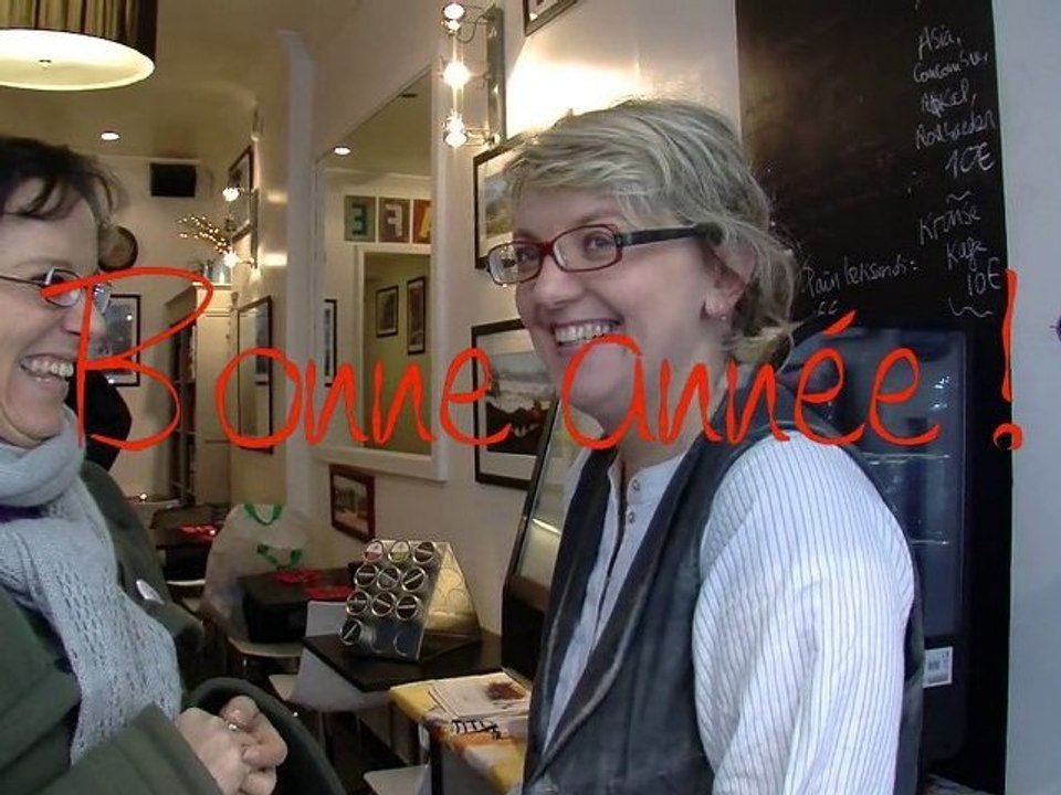 Soirée Greeters de Nantes chez Madam Bla le 28 janvier à 19h