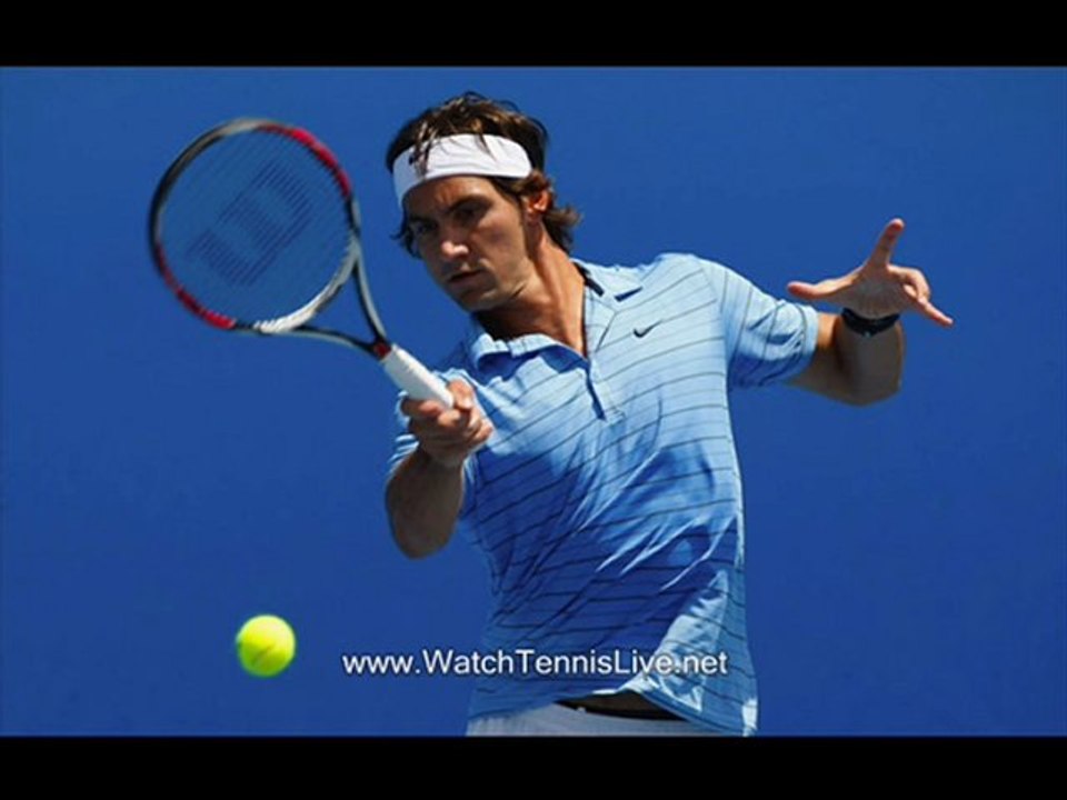 watch tennis 2011 Australian Open telecast online