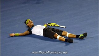 watch Australian Open matches online