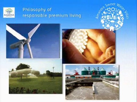 Amanora Sweet Water Villas Luxury Bungalows Hadapsar Pune