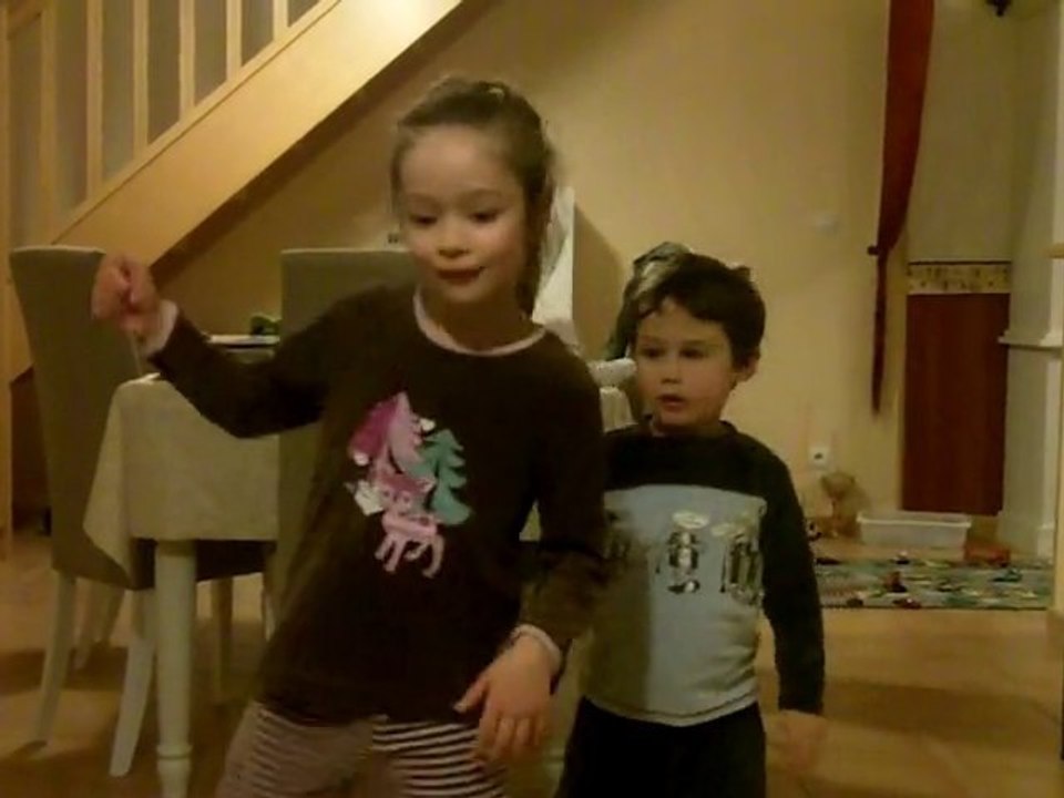 Milo et Iliade 12.01.2011