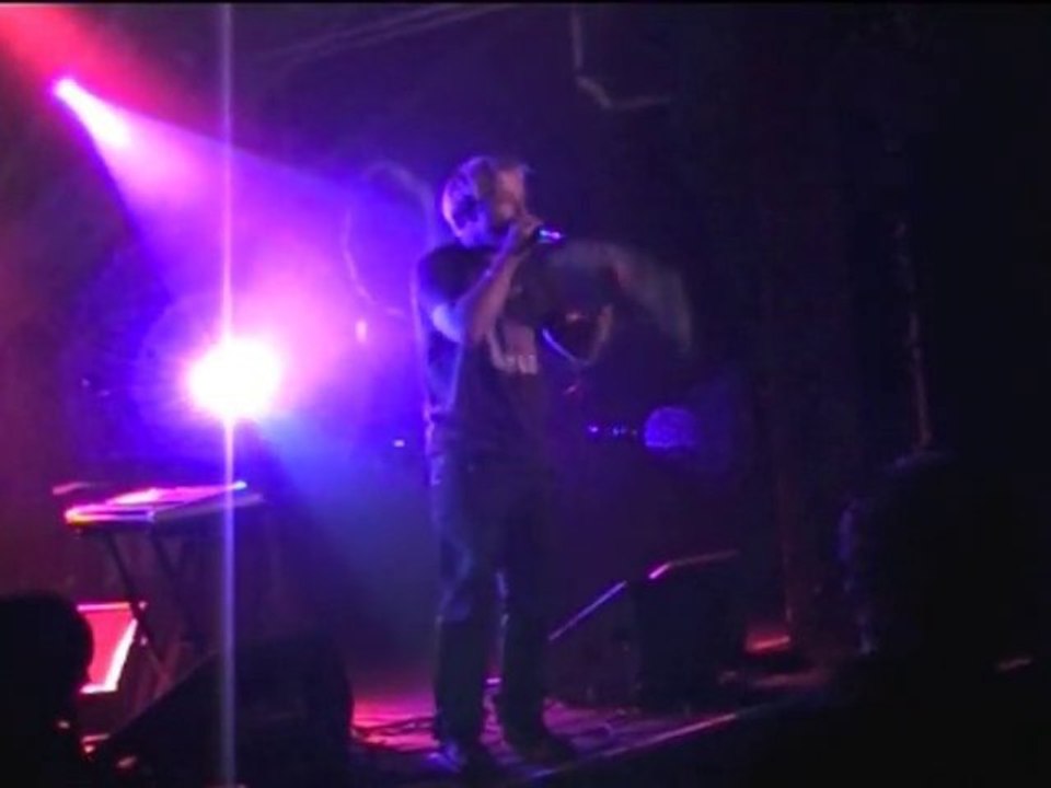 Jaïs // Premier Baiser @ Point Ephémère Paris