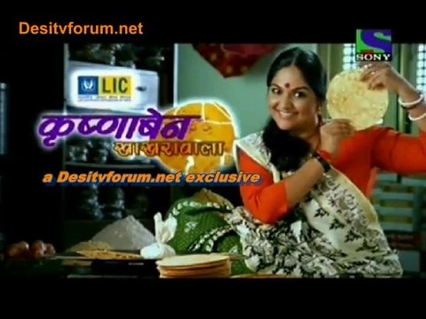 Krishna Ben - 13th January 2011 - Part2